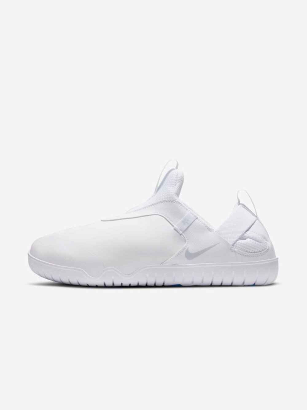 Nike Air Zoom Pulse in White Pure Platinum - sz Men's 7